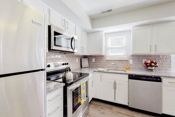 Granite counter-top